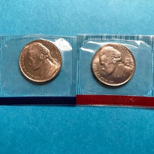 2000-P Jefferson Nickel — photo from the most recent tracked eBay sale