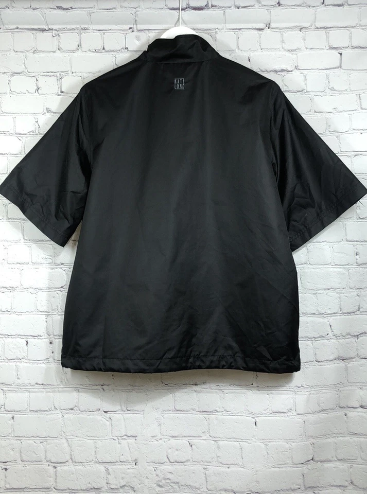Kate Lord Short Sleeve Jacket For Women Size - Image 3 of 4