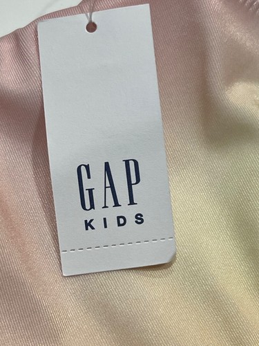 NWT Gap Kids Girls One-Piece Swimsuit Sz XXL (14-16) Pink Yellow Orange - Picture 3 of 7