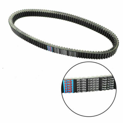 Zahnriemen 1143OCx36W Für Polaris Switchback Rush Voyageur 600 15-19 3211165 S4