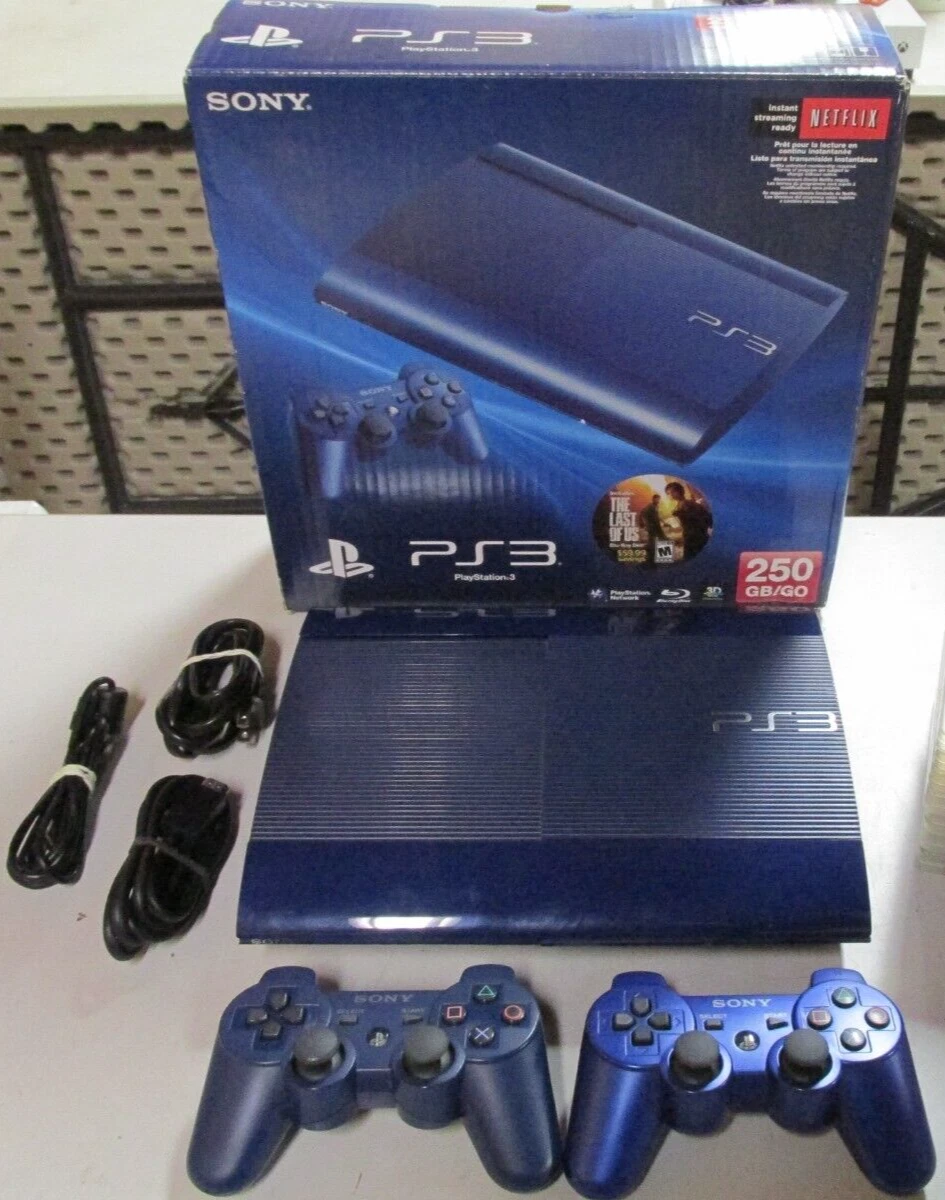 PS3 Slim 2 controllers Values - MAVIN