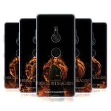 HOUSE OF THE DRAGON: TELEVISION SERIES KEY ART SOFT GEL CASE FOR SONY PHONES 1