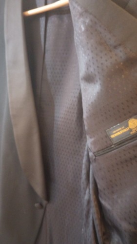 NEW UNALTERED Black Christian Dior Tuxedo - Picture 6 of 13