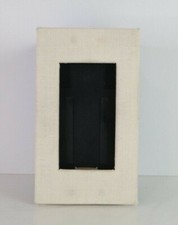 Savant 068-2510 In Wall iPod Charging Dock With Custom Fabric Bezel 493