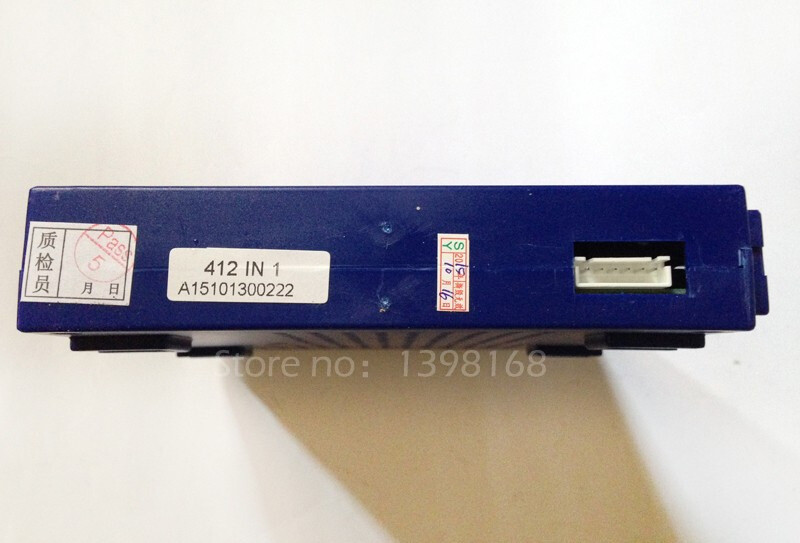 Game Elf 412 in 1 Arcade Jamma Game Board vertical monitor Game Elf 412 in 1 Arcade Jamma Game Board vertical monitor