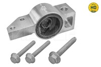 Querlenkerbuchse Vw P. Golf 5 Pr Hinten 04/A3/CADDY (Kpl. Mit Schrauben)