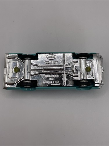 Vintage 1960's Aurora Cigar Box Thunderbird 6110 - 第 7/8 張圖片