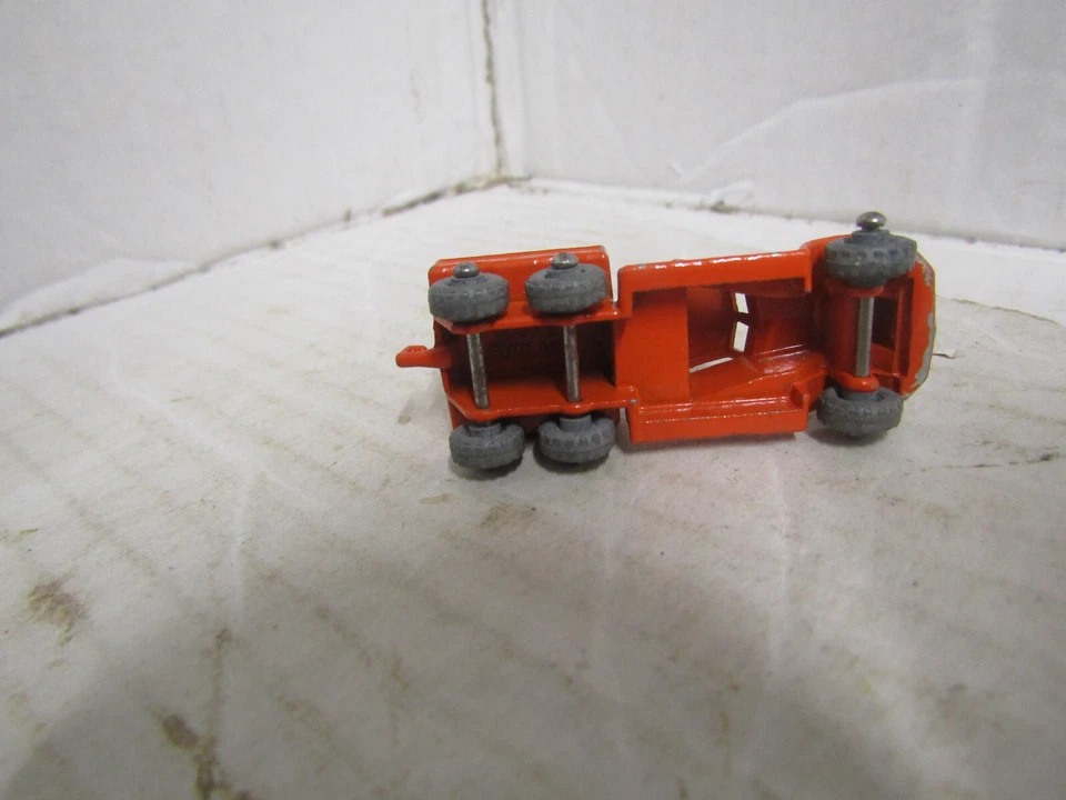 Matchbox Moko Lesney 15a Diamond T Prime Mover como nuevo Foto 4 de 4