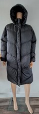 In The Style Women's Jac Jossablack Longline Puffer Coat Size 12 Rrp£60