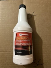Motorcraft XL14 Power Steering Fluid W Mercon V Ford Lincoln Mercury OEM 12 oz  