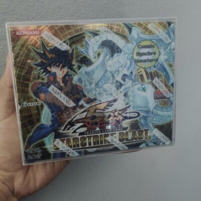 Yu-Gi-Oh! Dark Trap Hole Card – STBL-EN080 – Starstrike Blast 1st Edition Common - View #12
