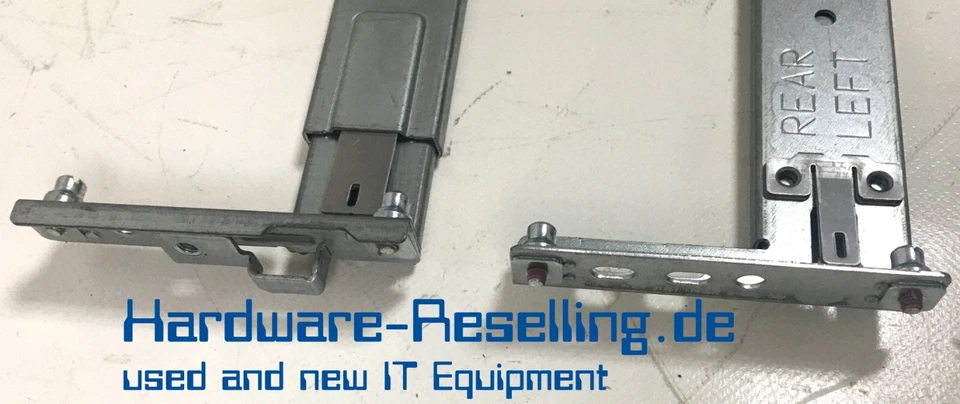 HP Kit De Montage Sur Rack 2U Rails 364686-001 364676-001 Pour DL380 DL385 #8 - Photo 4/4