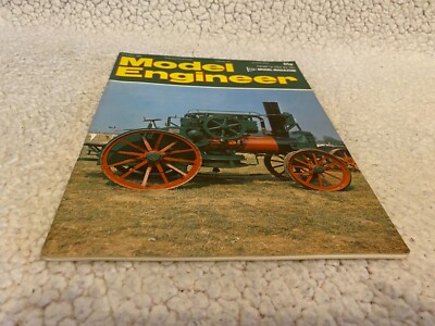 MODELLINGENIEUR MAGAZIN #3702 WILLIAM LOKOMOTIVE. RÜHRMASCHINE. SPENCER
