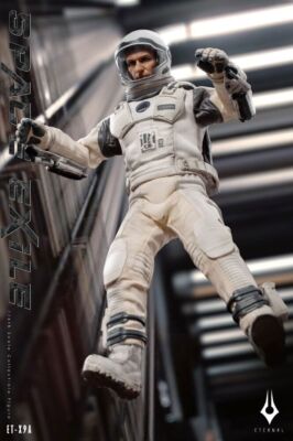Pre-order ETERNAL ET-X9A 1/6 Interstellar Cooper Matthew Action