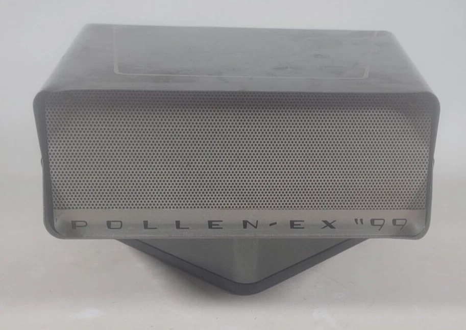 VINTAGE Mid-Century Pollen-Ex 99 Air Purifier Filter Fan , MCM - Image 2 of 4