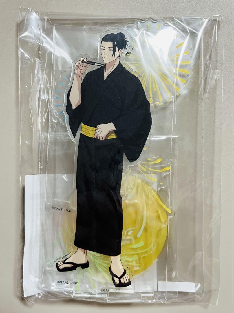 Jujutsu Kaisen animation Summer Festival Acrylic Stand Suguru Geto