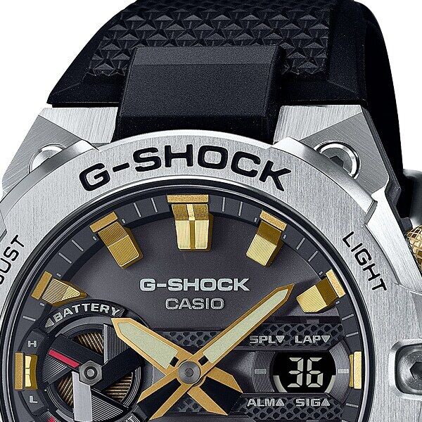 CASIO G-SHOCK G-STEEL GST-B400CX-1AJR G-STEEL GST-B400 CASIO G-SHOCK G-STEEL GST-B400CX-1AJR G-STEEL GST-B400