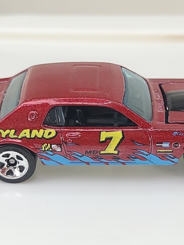 Hot Wheels Connect Cars 68 Cougar Maryland 2008 - Picture 8 of 20