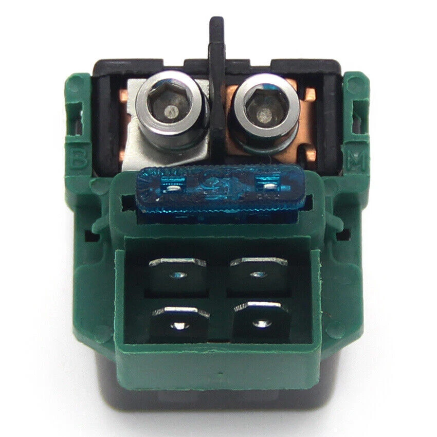 Starter Solenoid Relay for Honda CRF250L NSS250 RVF750 ABS VT1300 CB750 CBF1000 - Image 2 of 4