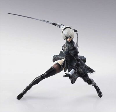 BRING ARTS 2B&Machine 2 NieR Automata Square Enix from Japan