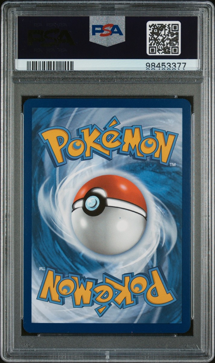 2024 POKEMON タロSAR #131 PSA9 2024 POKEMON タロSAR #131 PSA9