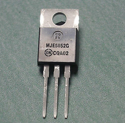 N//A MJE5852 N//A 8 AMPERE PNP SILICON POWER TRANSISTORS IC