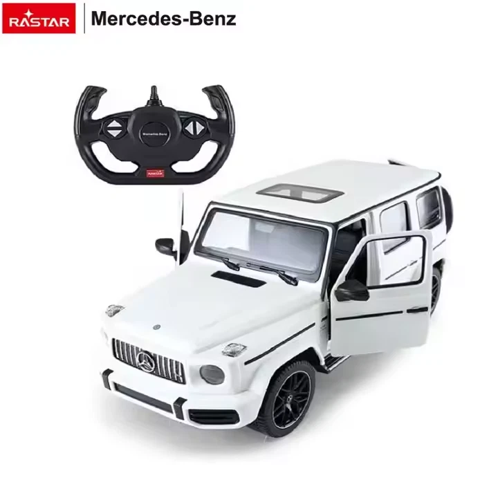 Authentic Licensed 1:14 Mercedes-Benz AMG G63 R/C Radio Remote Control Car - Image 3 of 4