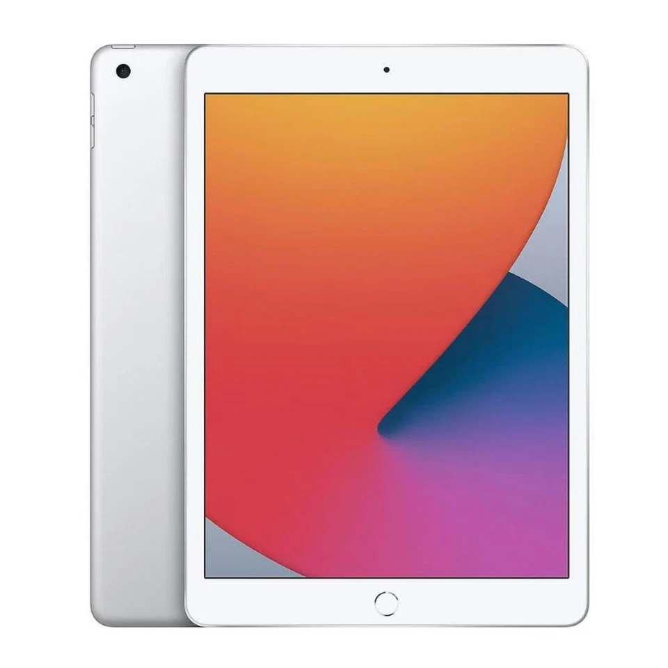 Apple iPad (8th generation) · 128GB · Cellular, foto 1 di 5