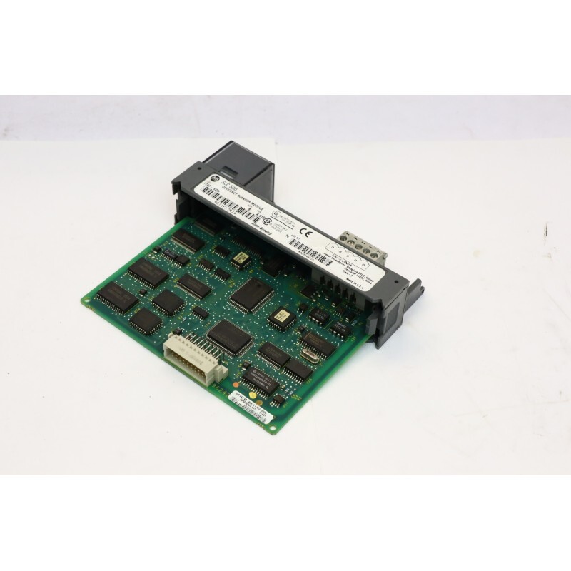 Allen-Bradley 1747-SDN Ser. B Devicenet Scanner Module READ DESC (B521)