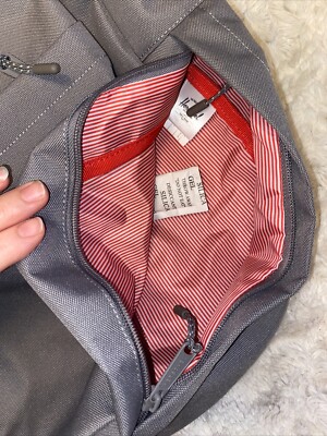 Hershel Supply Co Backpack Gray Classic Everyday Heather Bag New With Tags