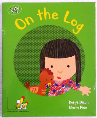 Little Learners Love Literacy Stage 3: The Wiz Kids Books 1-5 Berys Dixon 