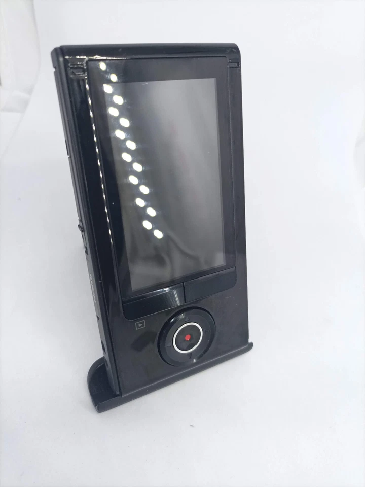 Sony Bloggie MHS-FS1 HD Mobile Digital Still Camera Video Camcorder Black USB - Image 2 of 4