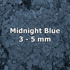 PVA Flakes 3-5 mm for Epoxy Resin Floor , Art And Craft Decorative Chips Coating