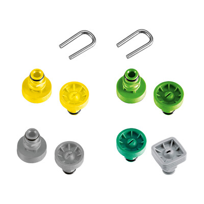 Kärcher Ersatz-Düsen für T-Racer 2.644-081.0 - T-Racer T 7 Plus, T 5 und T 450