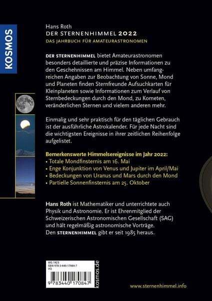 Thumbnail - Der Sternenhimmel 2022