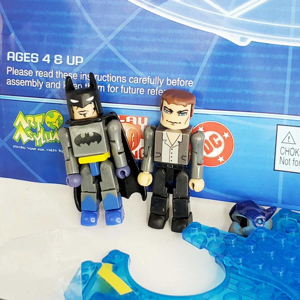 Minimates Batman DC Comics C3