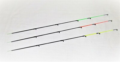 3 Stück Ersatzspitzen Feederspitzen Feederspitze / Ersatzspitze bis 120 g 2,8 mm