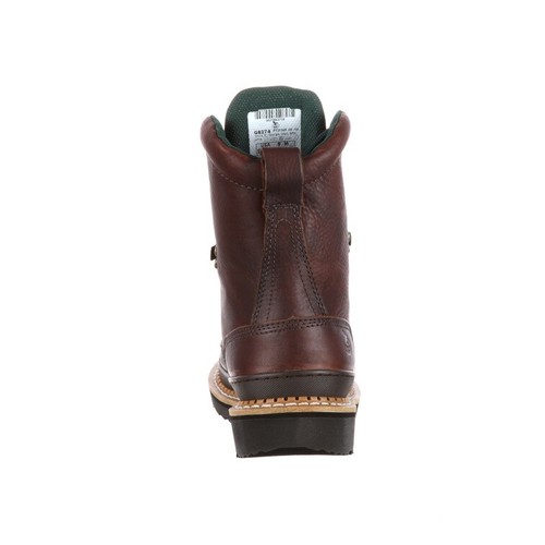 Georgia Giants Steel Toe Work Boots 