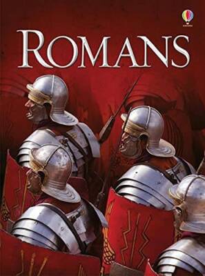 Romans (Beginners) - Hardcover By Daynes, Katie - GOOD