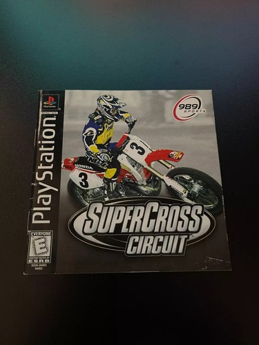 PlayStation 1 PS1 Original Instruction Manuals Only! Authentic Buy 3 Get 1 Free! - Picture 15 of 20