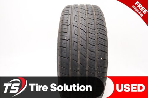 Set of 2 Used 235/50R18 Cooper CS5 Ultra Touring - 97V - 8-8.5/32