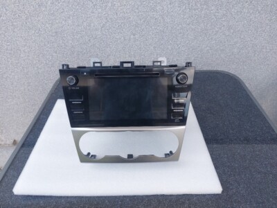 Radio unit Subaru XV 2017