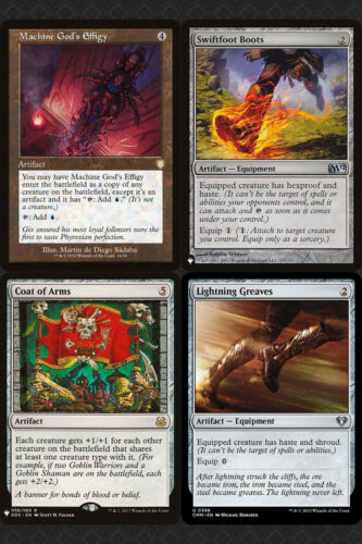 Talion, the Kindly Lord FAERIE Commander Deck Magic Cards MTG Ready-to-Play Alt - Picture 11 of 12