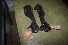 Nos Ford 1977 - 79 Ltd Ii Thunderbird Ranchero R L Front Grill Bracket Nos Ford 1977 - 79 Ltd Ii Thunderbird Ranchero R L Front Grill Bracket