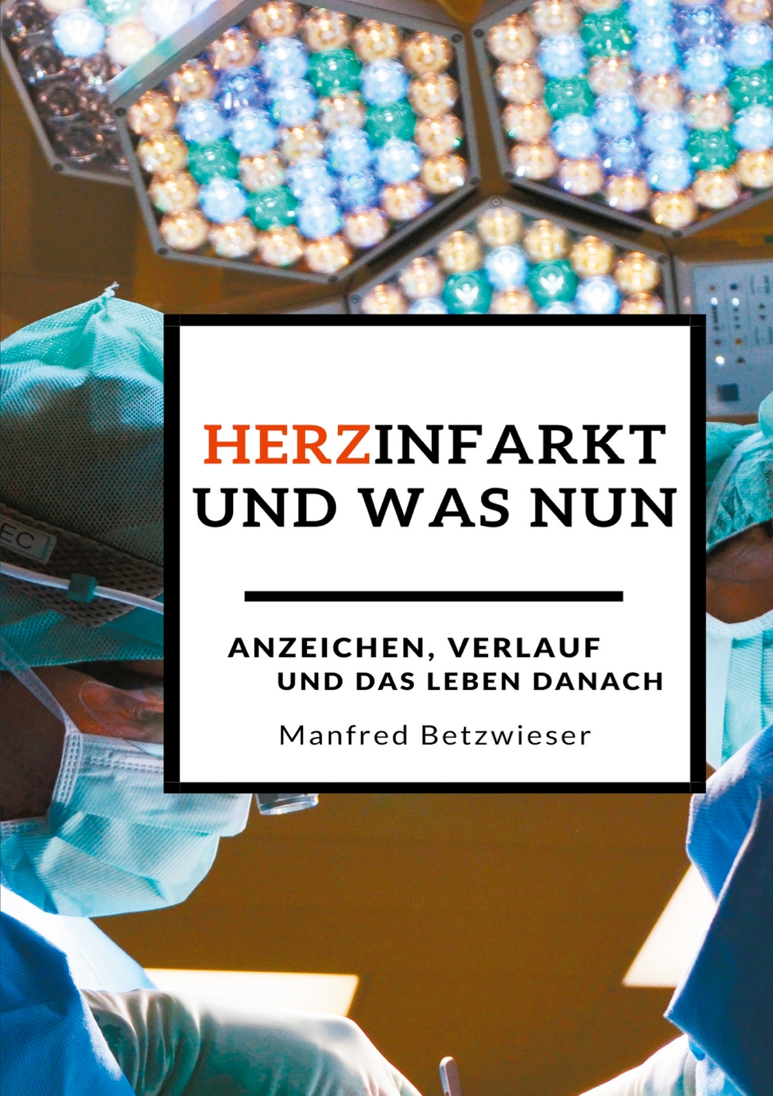 Thumbnail - Herzinfarkt (buch)