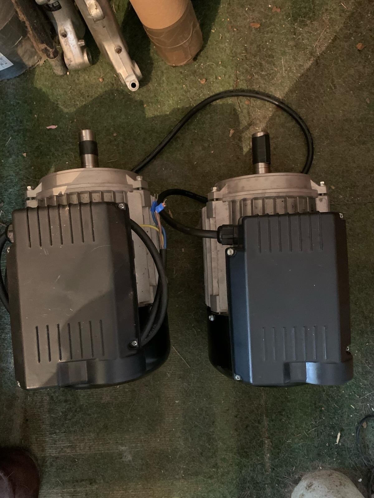 3hp electric motor single phase eBay