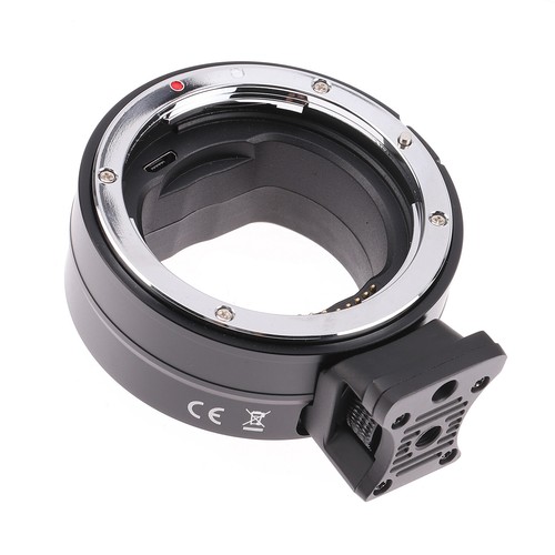 Auto Focus Lens Adapter for Canon EOS EF/EF-S Lens to Nikon Z-Mount Zfc Z6 Z7 II - Picture 3 of 8