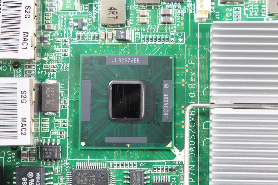 Dell Server Motherboard Dual Socket C32 for PowerEdge C6105 Server 3M4R4 - Image 3 of 4