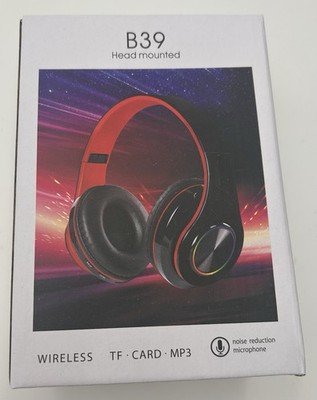 B39 Wireless Headset