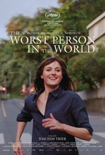 The Worst Person In The World Movie Poster 11x17